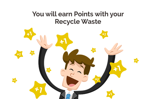 You will earn your Reward Points