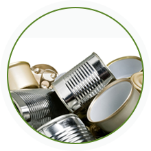 Recycle Aluminium Can